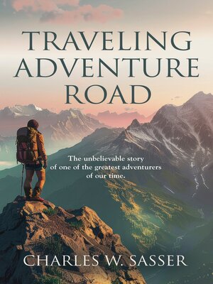 cover image of Traveling Adventure Road